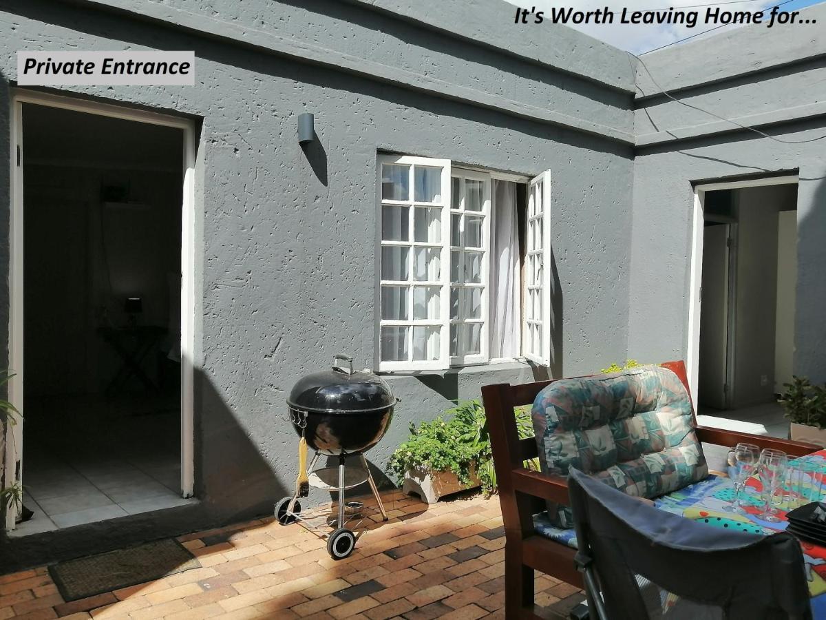 Charlie'S Spot - Norwood Hotel Johannesburg Exterior foto