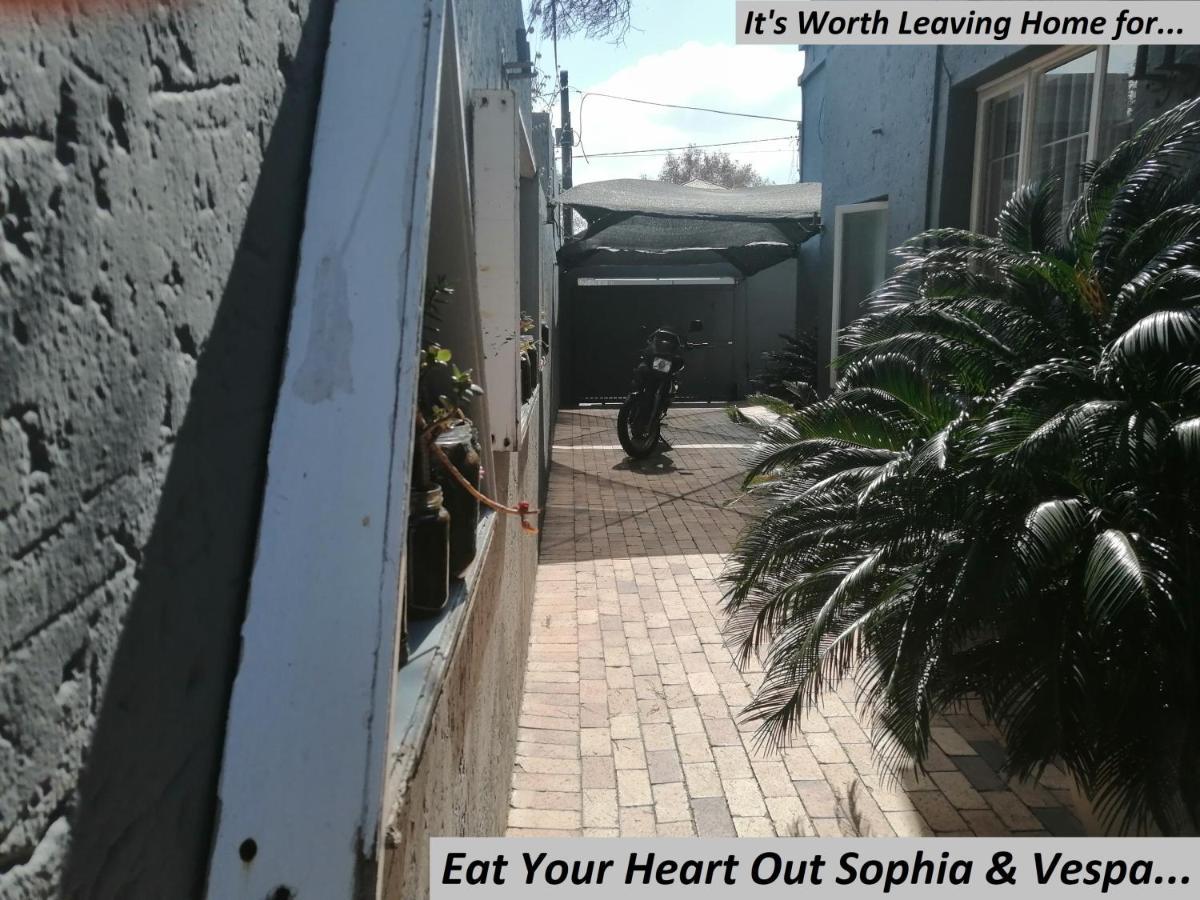Charlie'S Spot - Norwood Hotel Johannesburg Exterior foto