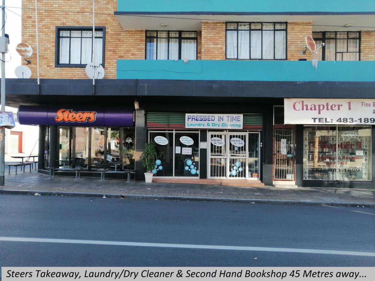 Charlie'S Spot - Norwood Hotel Johannesburg Exterior foto