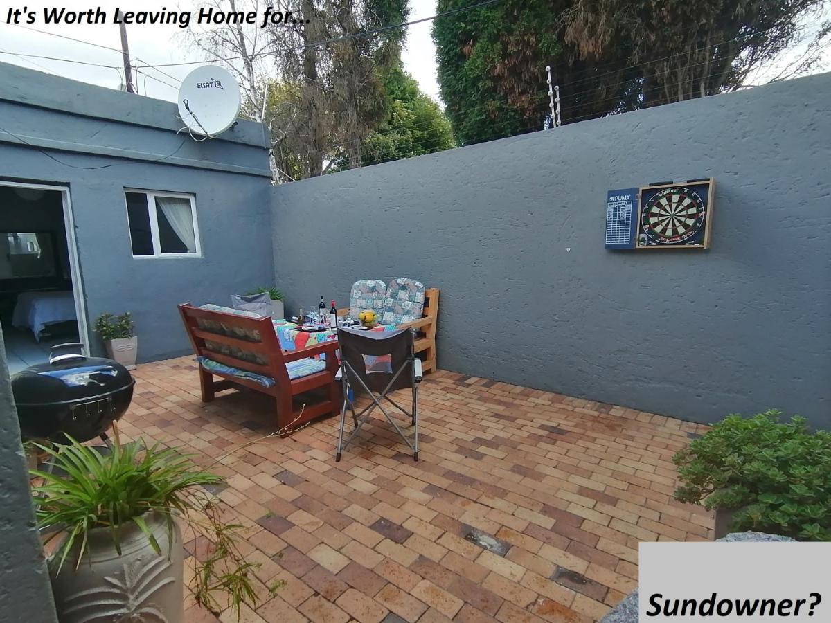 Charlie'S Spot - Norwood Hotel Johannesburg Exterior foto