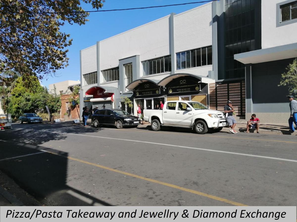 Charlie'S Spot - Norwood Hotel Johannesburg Exterior foto