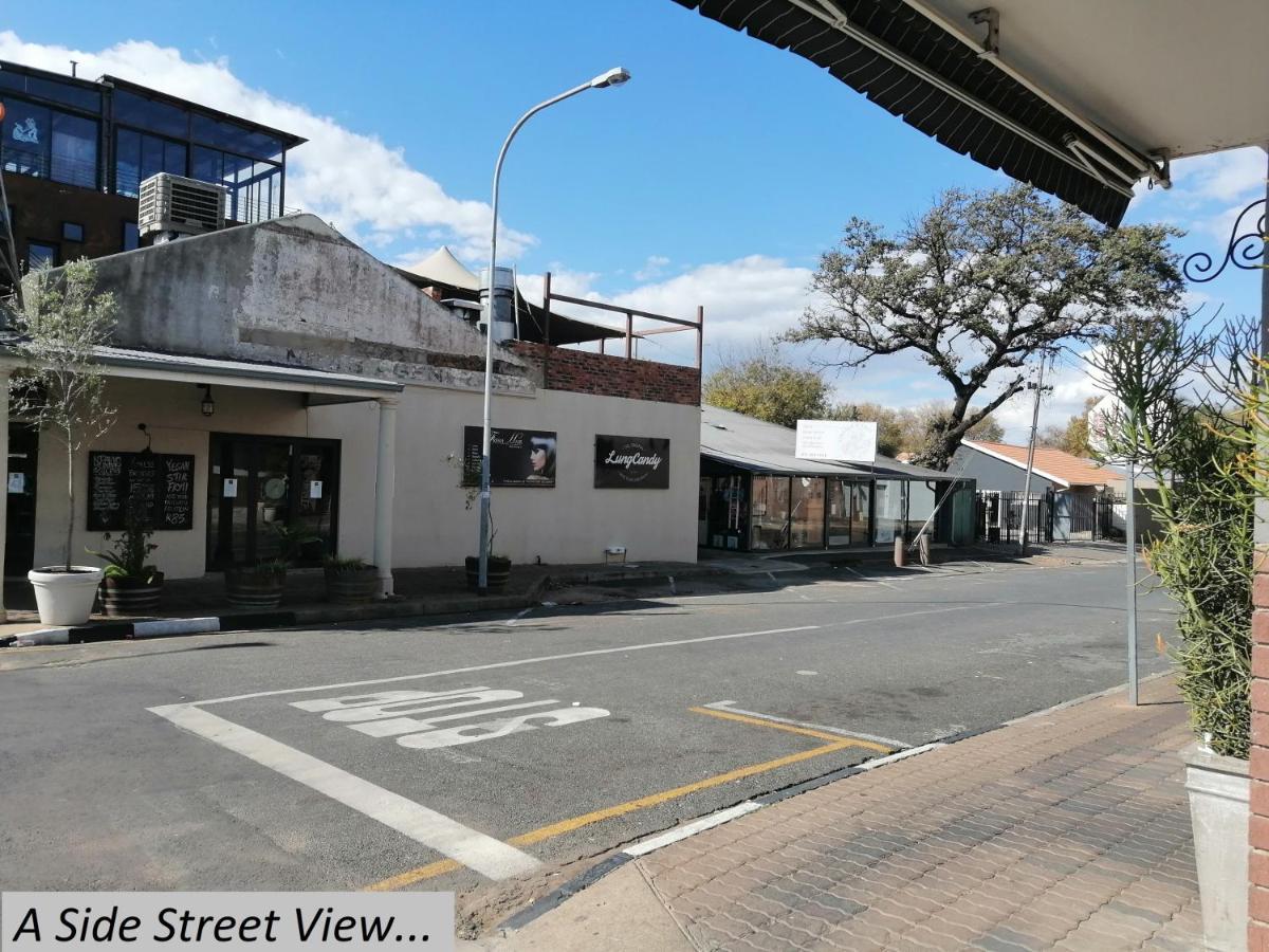 Charlie'S Spot - Norwood Hotel Johannesburg Exterior foto