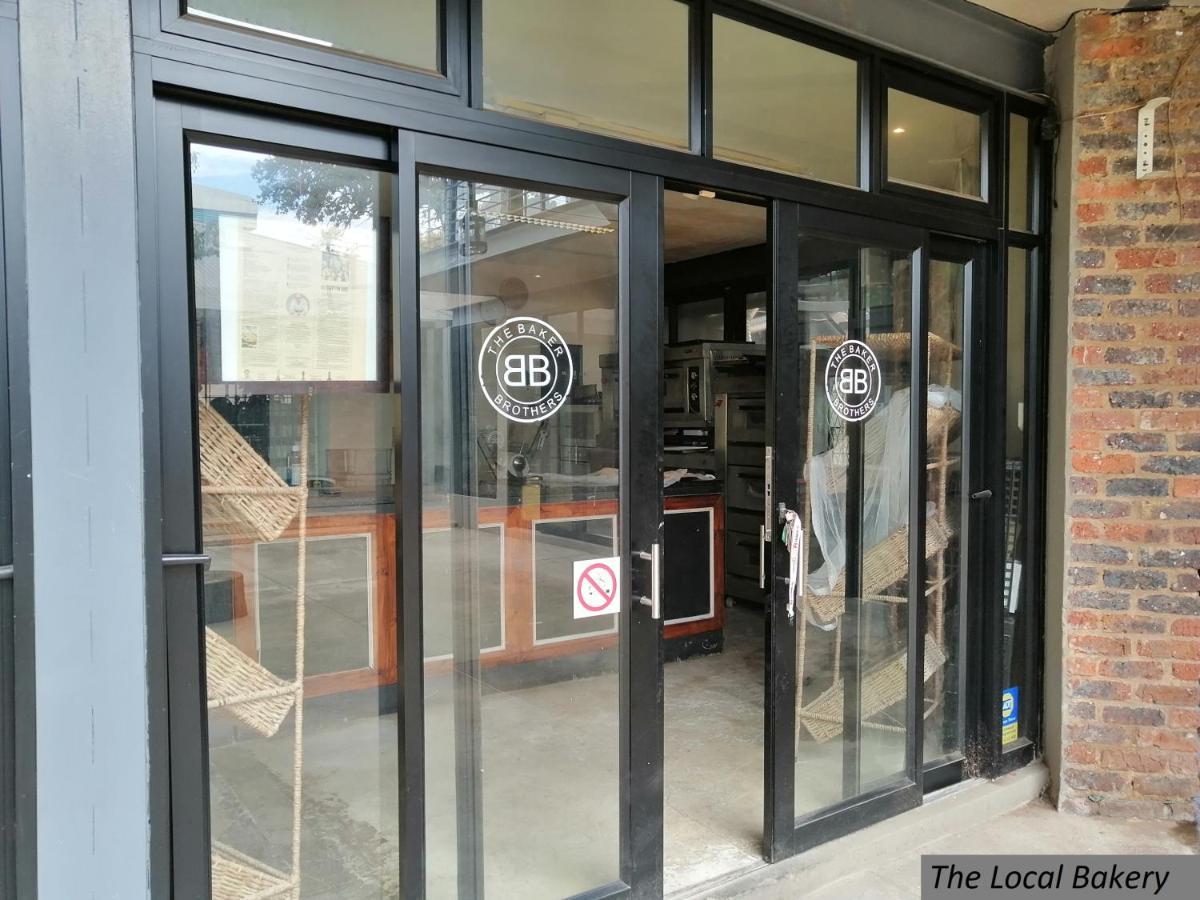 Charlie'S Spot - Norwood Hotel Johannesburg Exterior foto