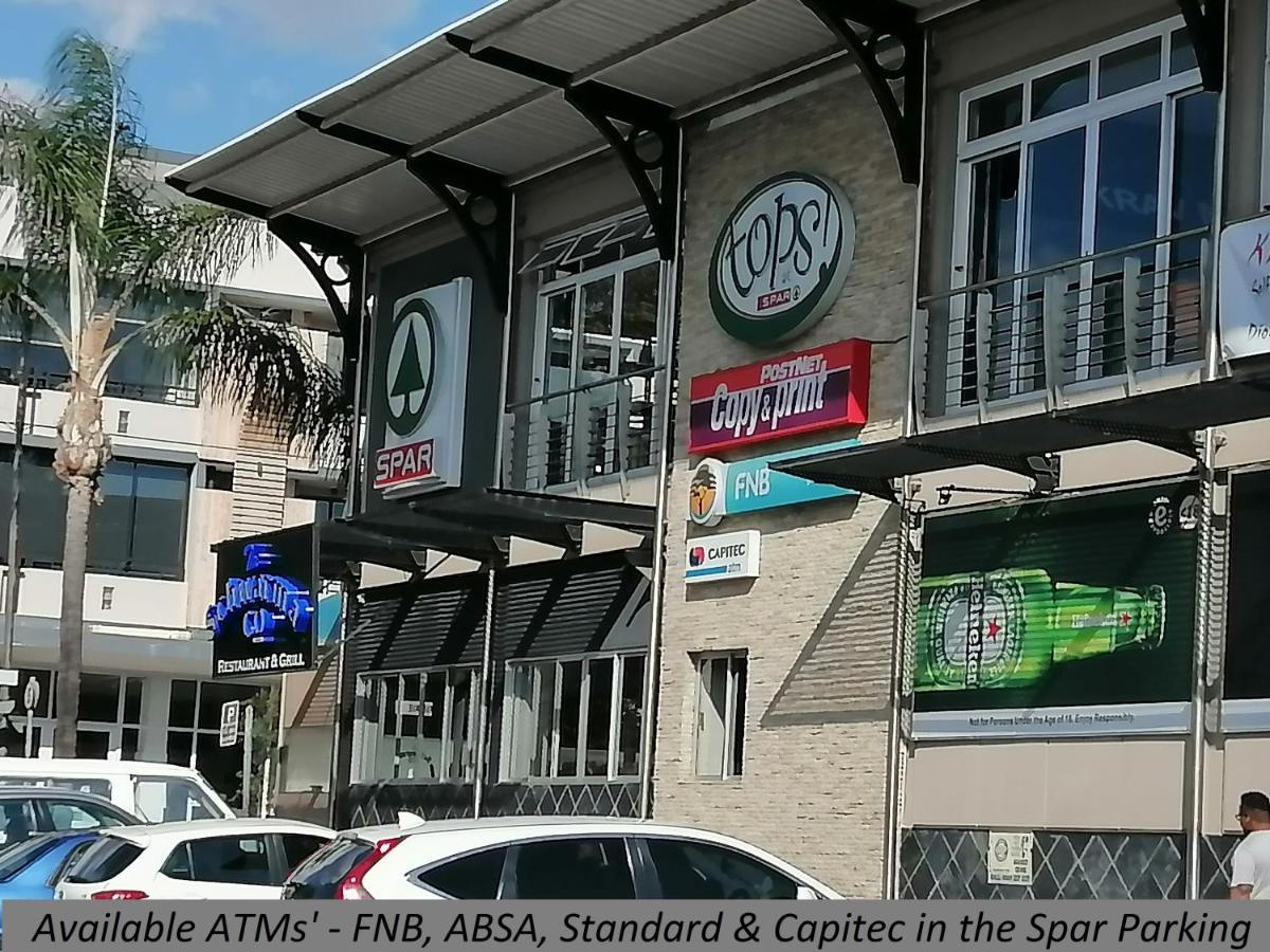 Charlie'S Spot - Norwood Hotel Johannesburg Exterior foto