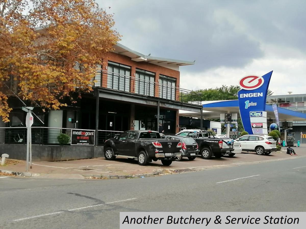 Charlie'S Spot - Norwood Hotel Johannesburg Exterior foto
