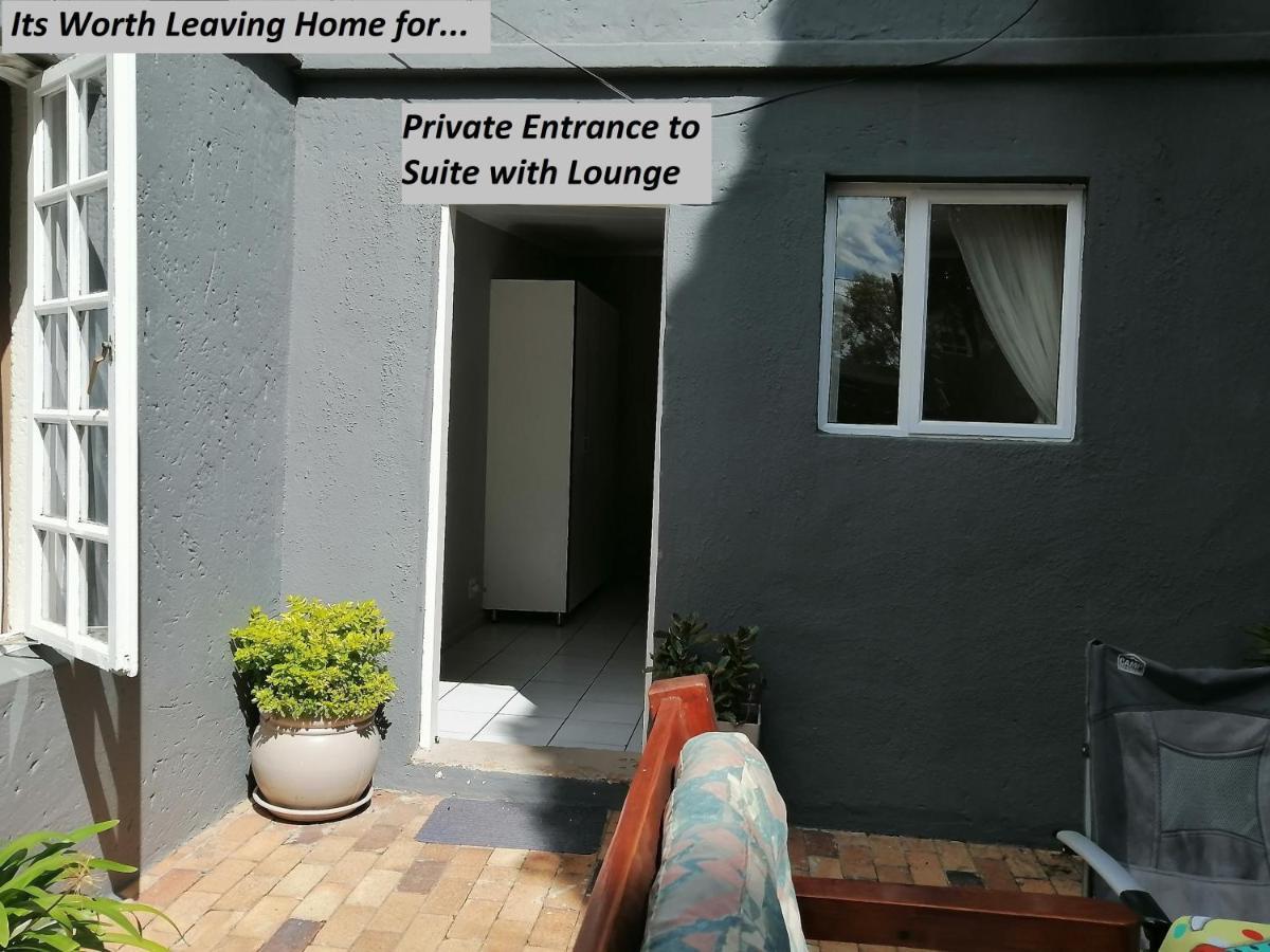 Charlie'S Spot - Norwood Hotel Johannesburg Exterior foto