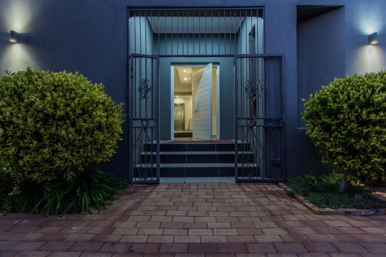 Charlie'S Spot - Norwood Hotel Johannesburg Exterior foto
