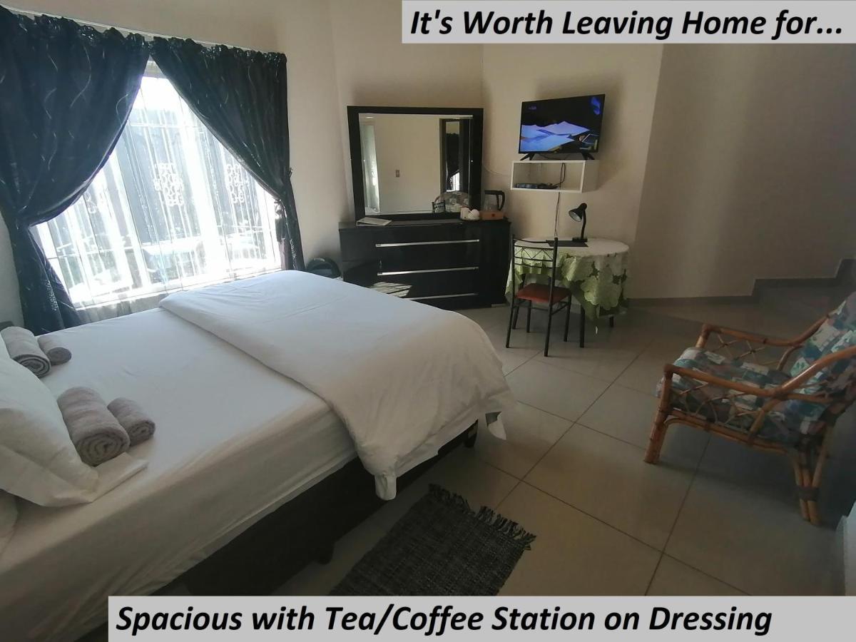 Charlie'S Spot - Norwood Hotel Johannesburg Exterior foto