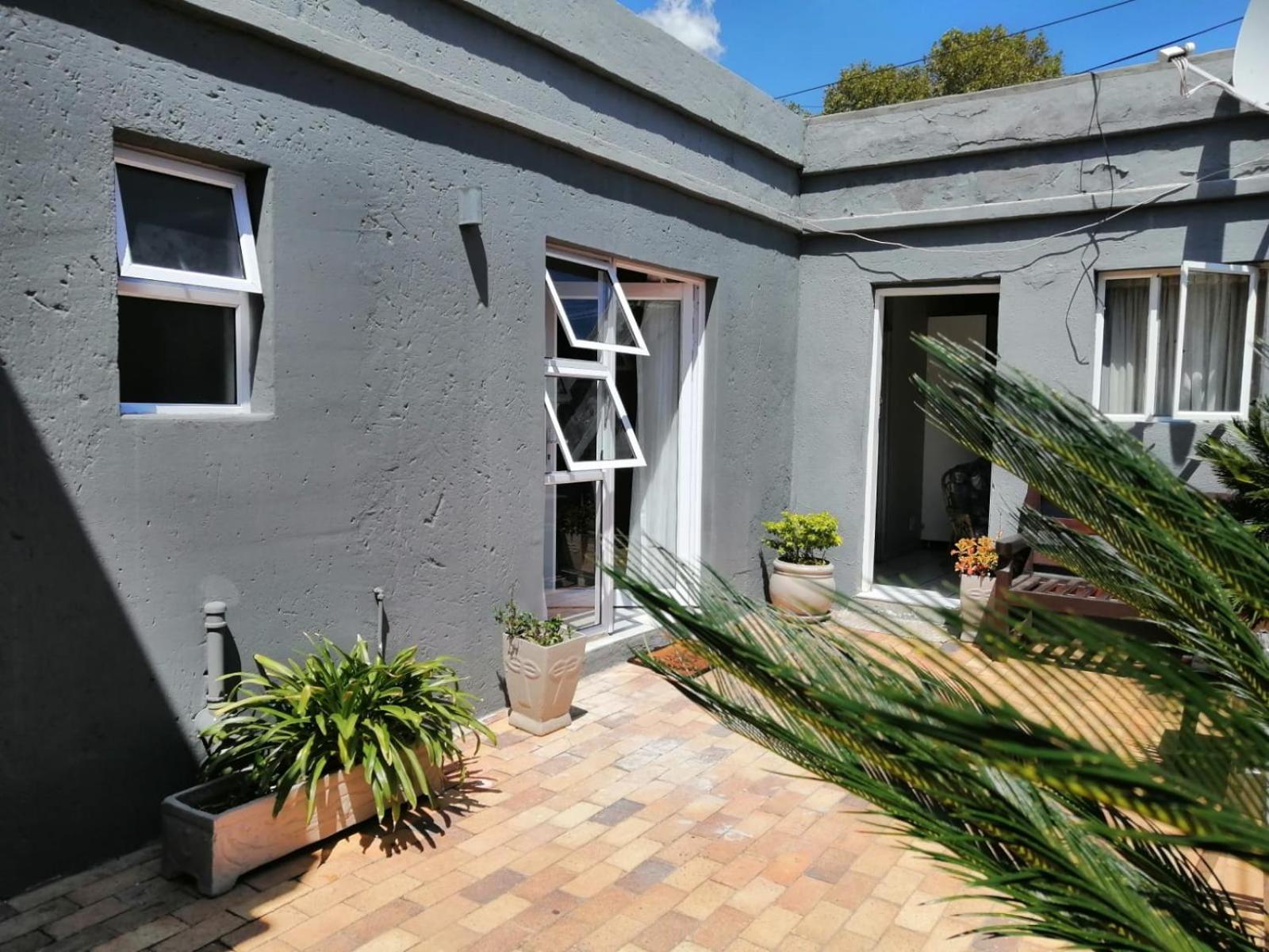 Charlie'S Spot - Norwood Hotel Johannesburg Exterior foto