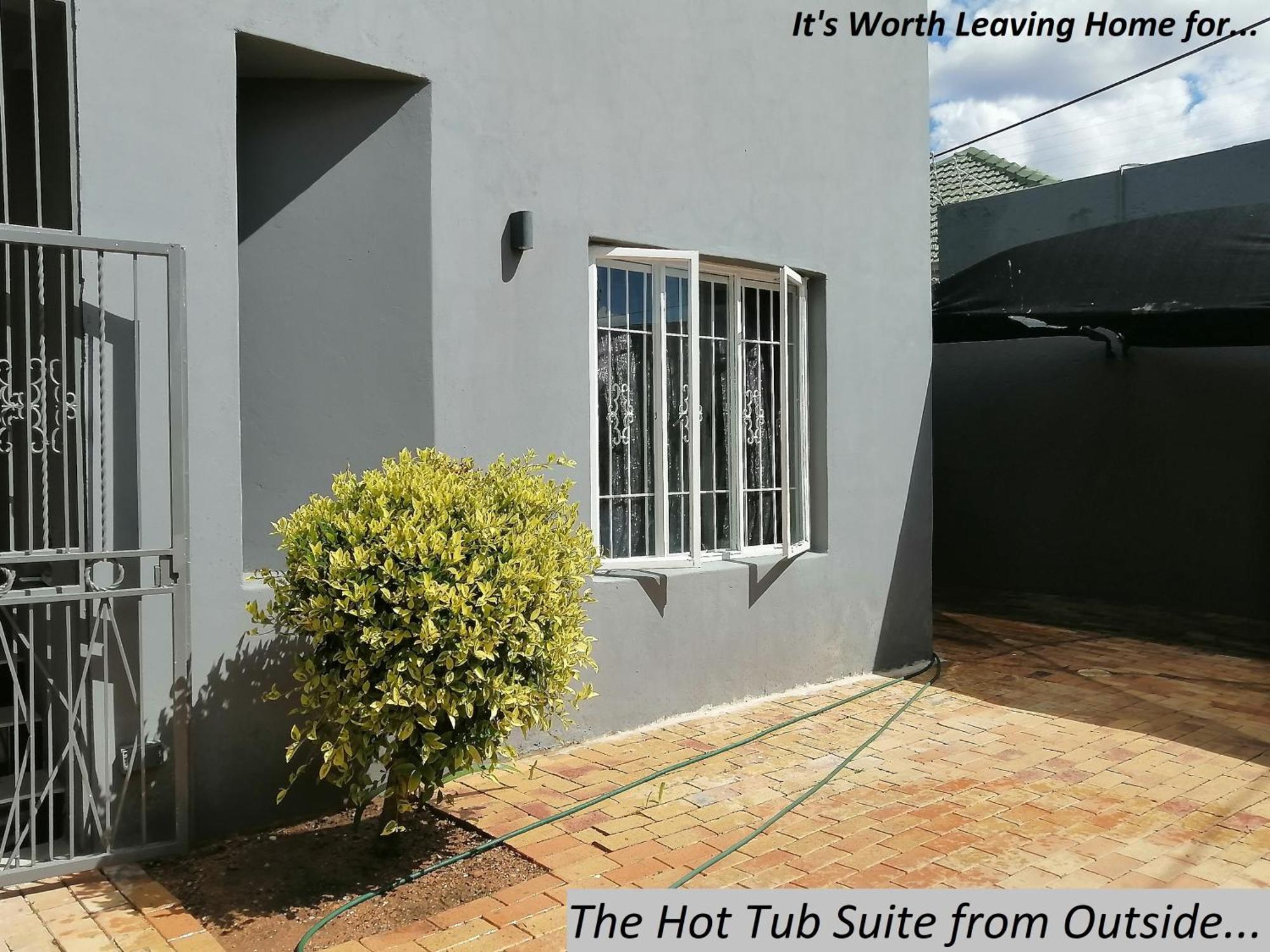 Charlie'S Spot - Norwood Hotel Johannesburg Cameră foto